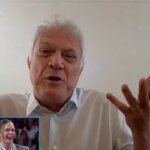 Pedro Bial emociona em discurso para Ana Paula Renault. Veja o vídeo