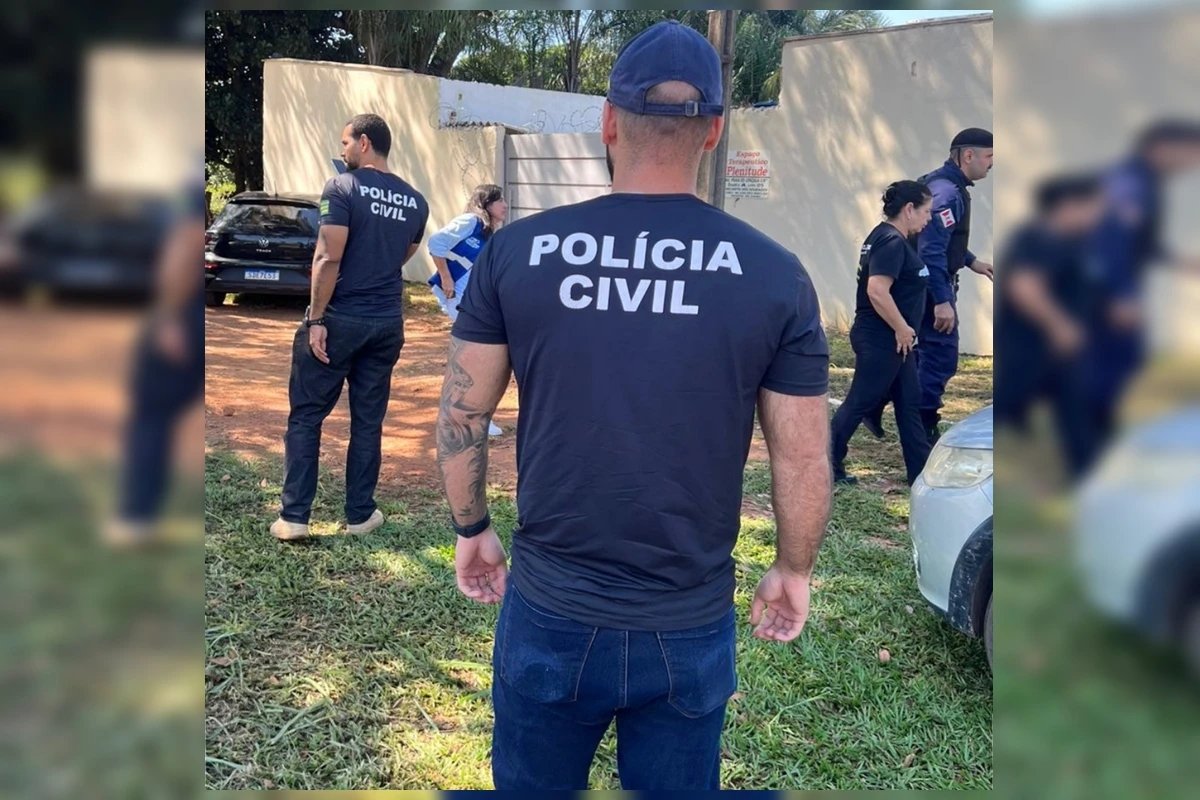 Polícia resgata 70 mulheres de cárcere privado em clínica clandestina