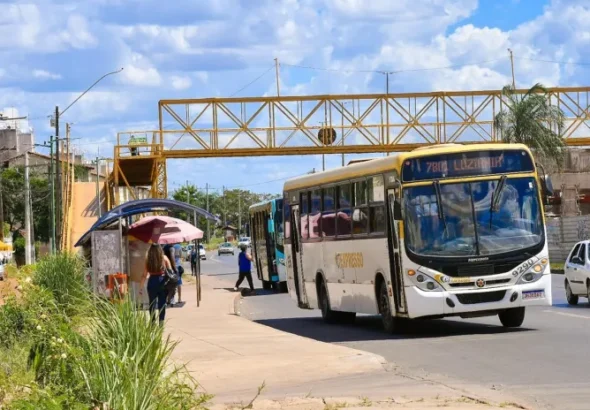 Projeto do BRT até Luziânia é retomado com base técnica e previsão de obras