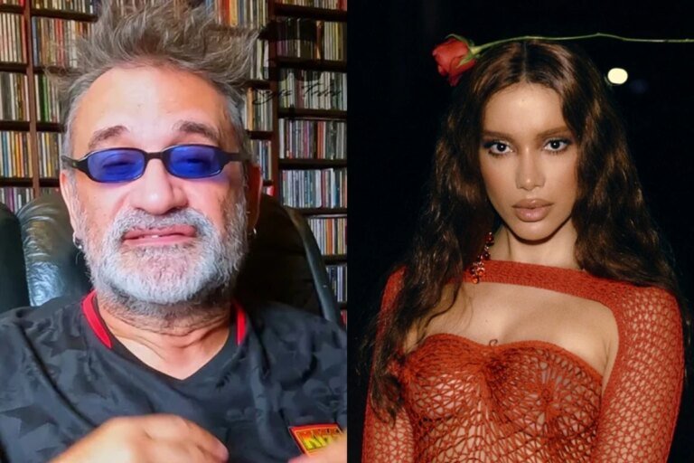 Regis Tadeu detona carreira internacional de Anitta: "Um fracasso"