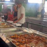 Restaurantes comunitários registram mais de 28 mil refeições no DF durante a Sexta-Feira da Paixão