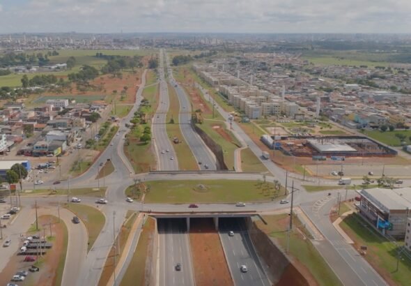 Riacho Fundo II recebe R$ 142 milhões em obras e amplia rede de serviços públicos