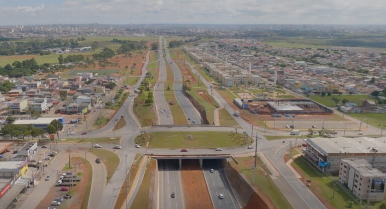 Riacho Fundo II recebe R$ 142 milhões em obras e amplia rede de serviços públicos