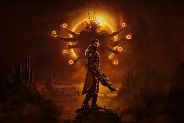 SAROS entrega combate intenso e evolução real. Confira o review