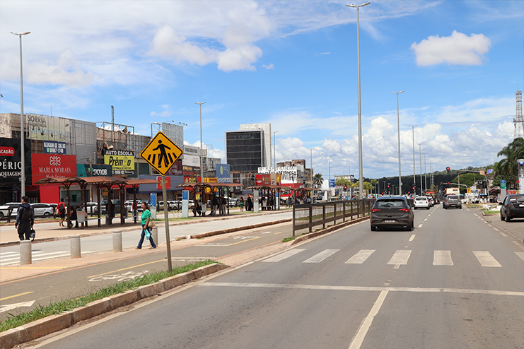 Seduh apresenta proposta de revisão da Luos em audiência em Taguatinga