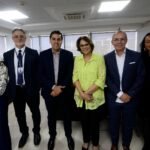 Senadora Damares Alves e governo articulam conclusão de obras no HRAN