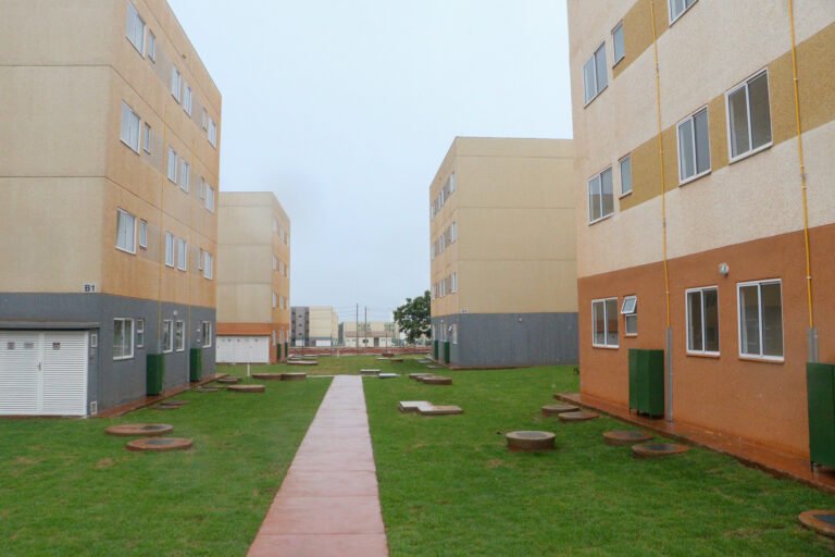 Sonho da casa própria se torna realidade para família no Itapoã Parque