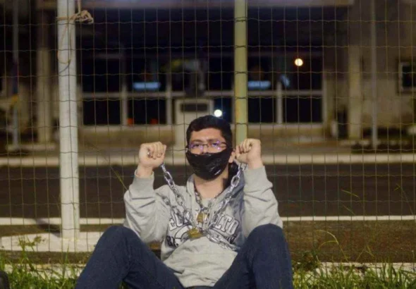 TJDF condena ex-cabo Vitório por calúnia e difamação contra ex-comandante da PMDF