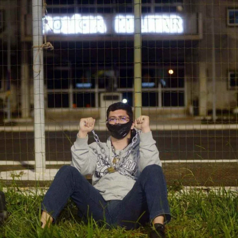 TJDF condena ex-cabo Vitório por calúnia e difamação contra ex-comandante da PMDF