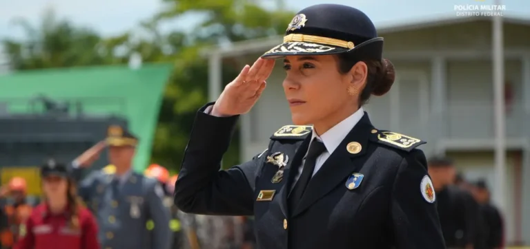 TJDFT confirma vitória da coronel Ana Paula sobre o cabo Vitório em ação por ofensas nas redes