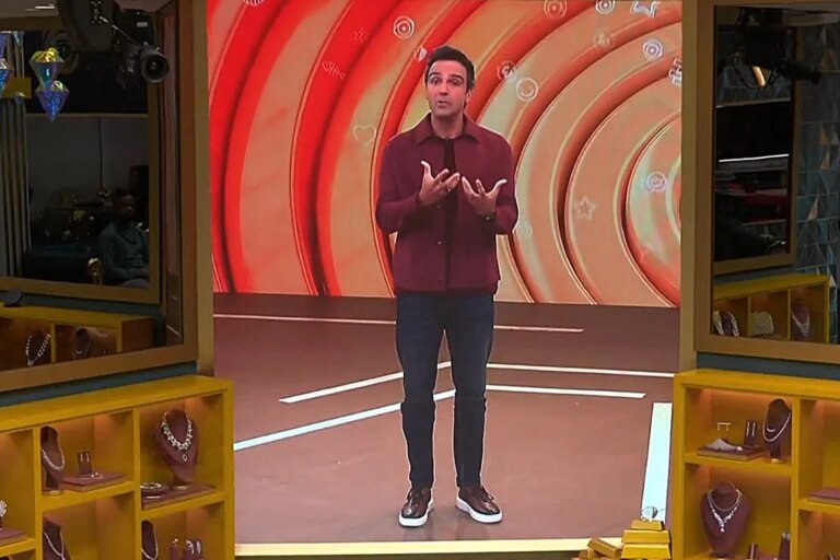 Tadeu Schmidt consola Ana Paula e revela morte de Oscar: veja