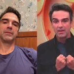 Tadeu Schmidt desabafa após fim do BBB 26: "Acabou a batalha"