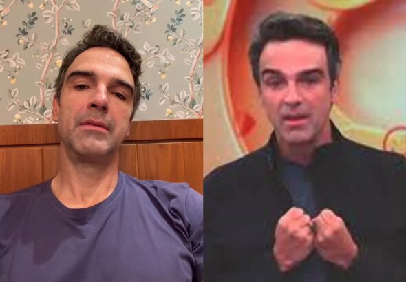 Tadeu Schmidt desabafa após fim do BBB 26: "Acabou a batalha"