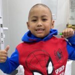 Tratamento pioneiro ajuda criança com doença imunológica