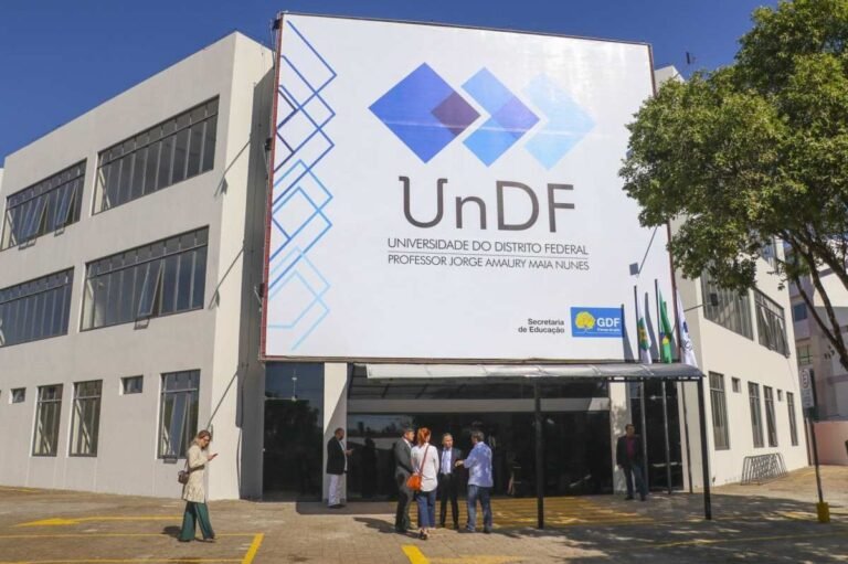 Universidade do DF abre seleção para projetos de ciência e tecnologia