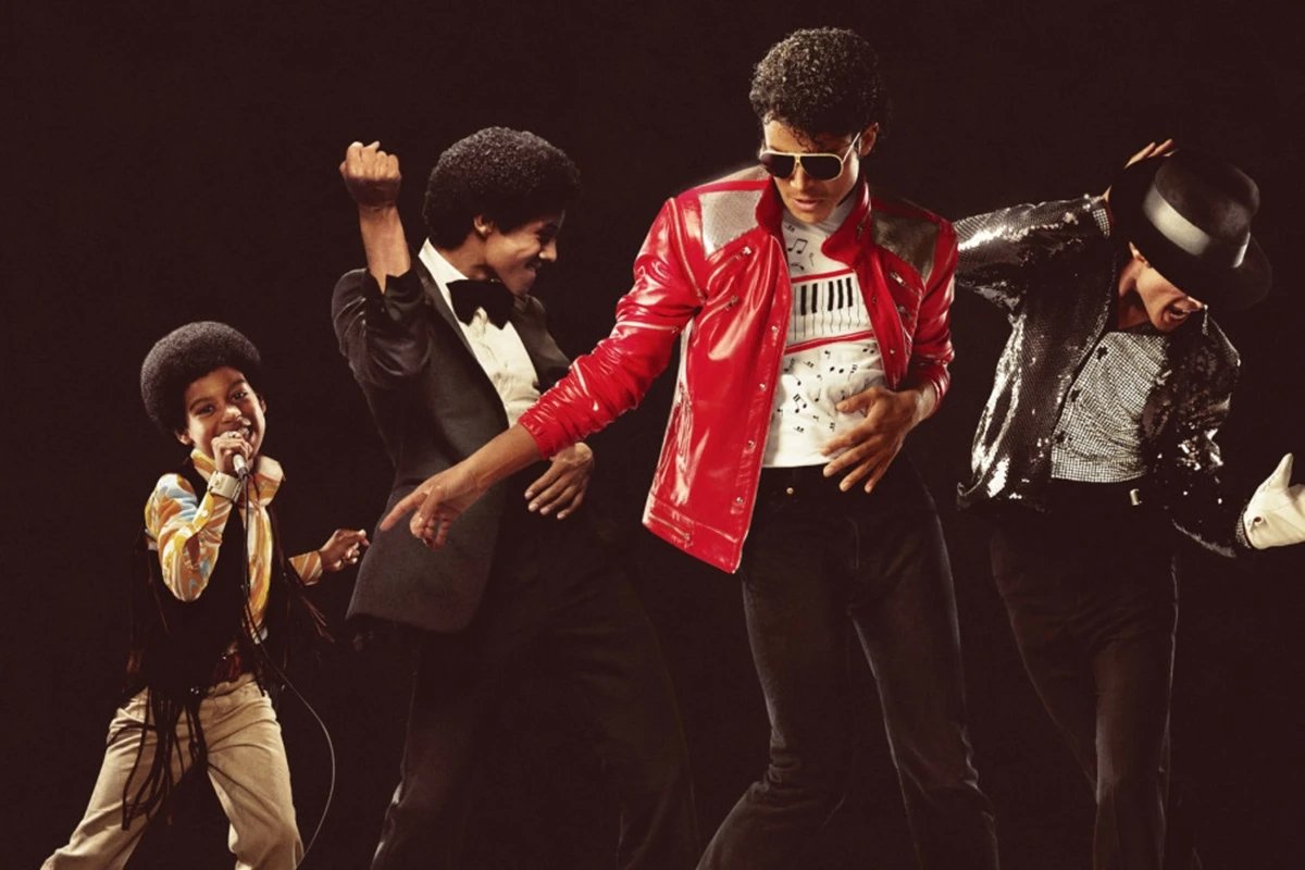 Veja quais músicas de Michael Jackson se popularizaram com novo filme