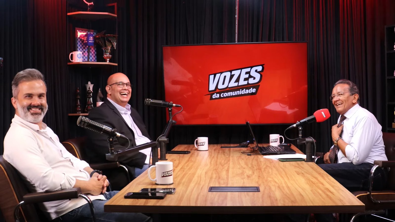 “Vozes da Comunidade” estreia propondo novo eixo de debate no DF