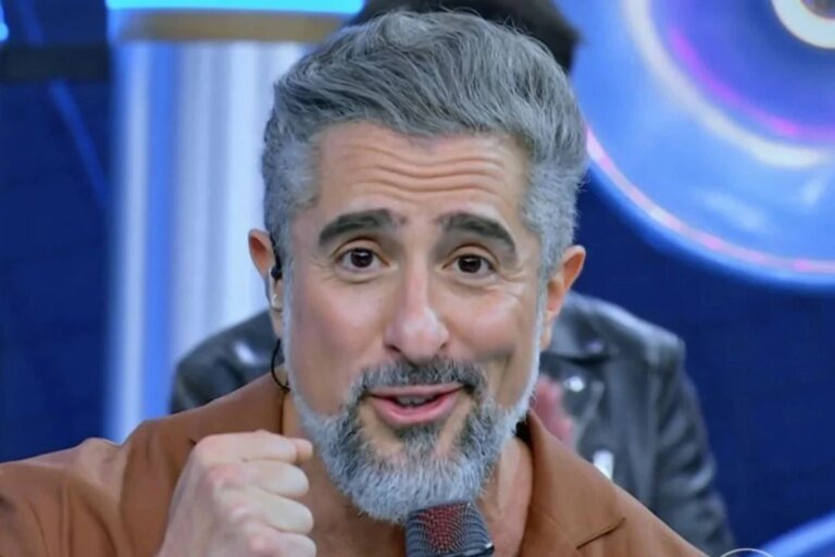 a crise de Marcos Mion na TV Globo