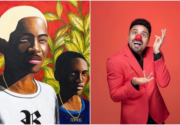 aniversário de Brasília tem circo, cinema e mais