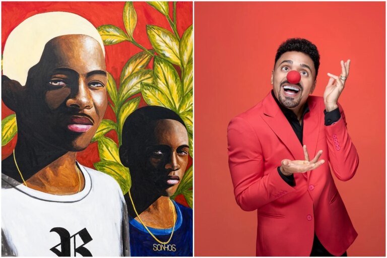 aniversário de Brasília tem circo, cinema e mais