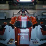 como 2DIE4 mostra Nasr nas 24h de Le Mans