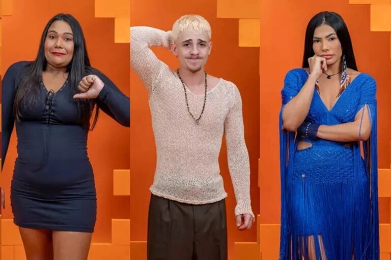 enquete aponta favorito à eliminação em Paredão acirrado