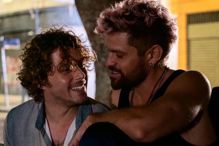 filme sobre prostituição expõe passado do diretor