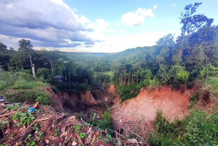 município perto de Brasília decreta situação de emergência