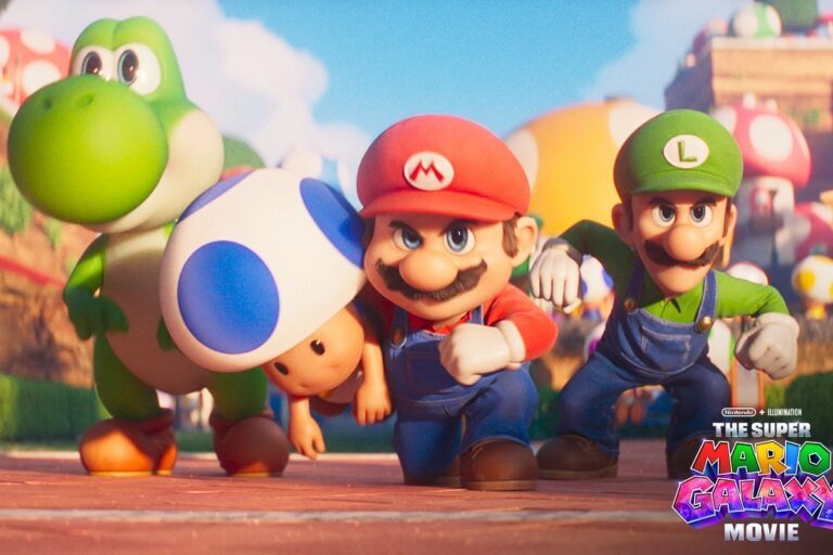 veja o que esperar do filme