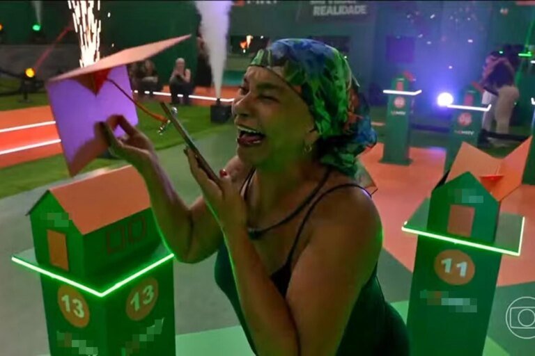 vídeo mostra apartamento dado como prêmio do reality show