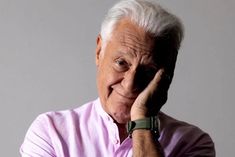 Antonio Fagundes revela trauma ao revisitar Sete Minutos como diretor