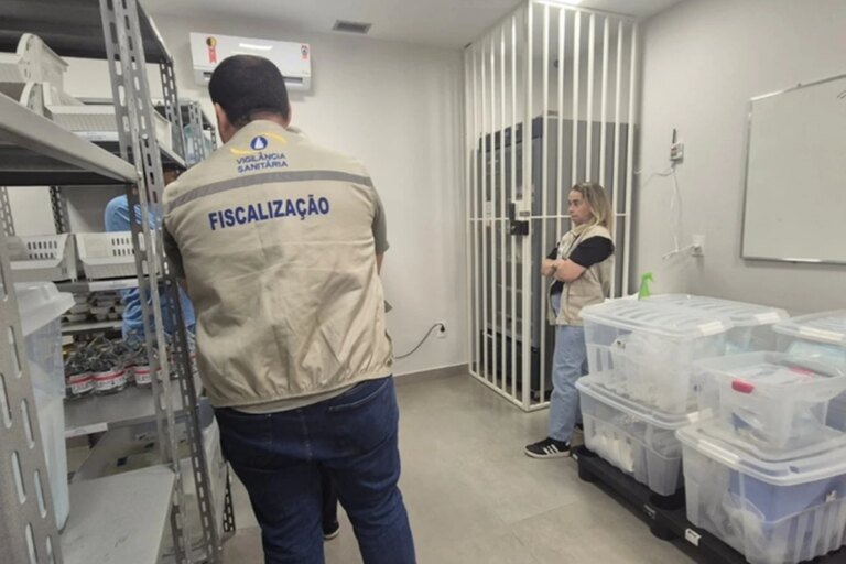 Anvisa interdita produção irregular de tirzepatida no TO