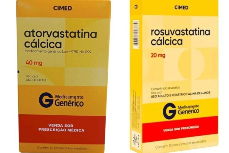 Anvisa recolhe remédio para colesterol após confusão com embalagens