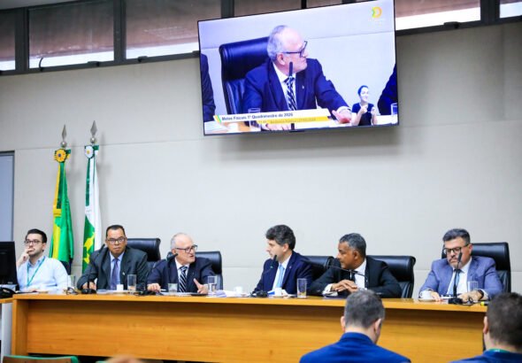 Após medidas de ajuste, GDF mantém previsão de superávit bilionário em 2026