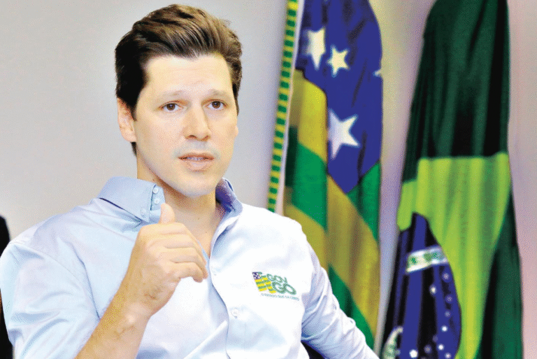Aprovação de Daniel Vilela reforça continuidade de gestão e estabilidade em Goiás