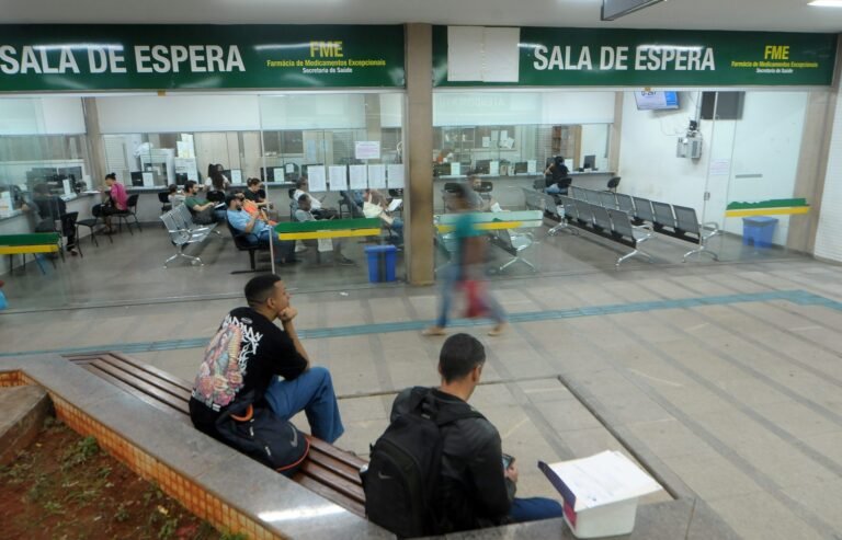 Atendimento nas Farmácias de Alto Custo do DF passa a contar com agendamento digital