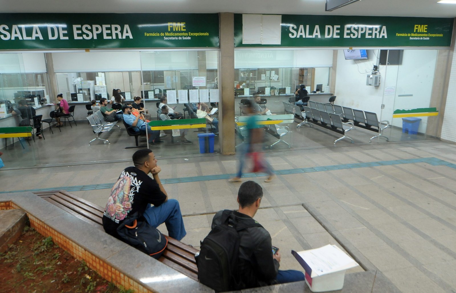 Atendimento nas Farmácias de Alto Custo do DF passa a contar com agendamento digital