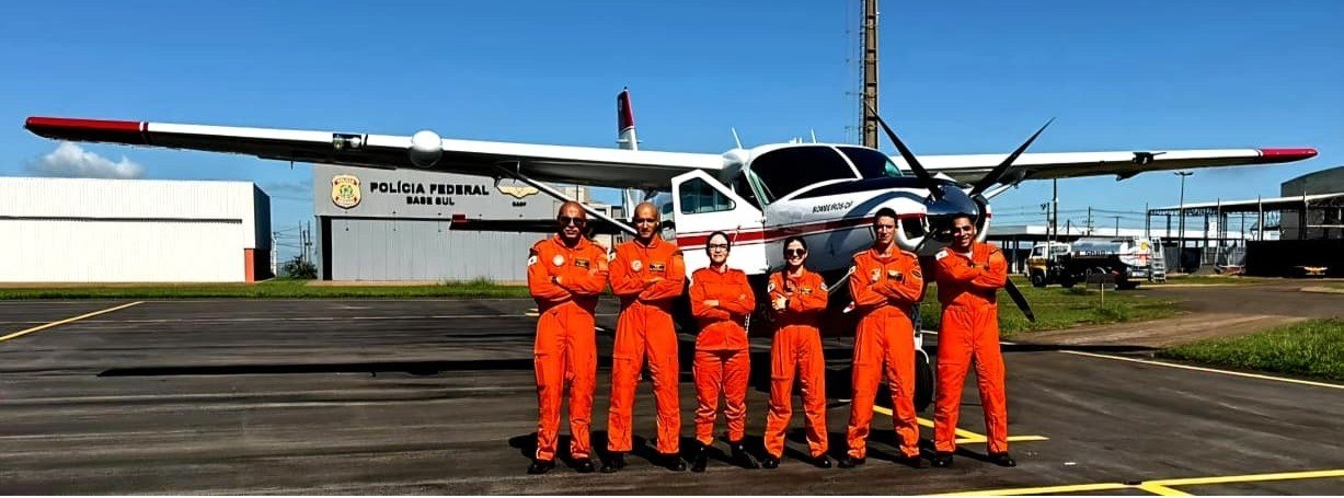 Bombeiros realizam operação interestadual para levar criança de Porto Alegre a hospital referência no DF