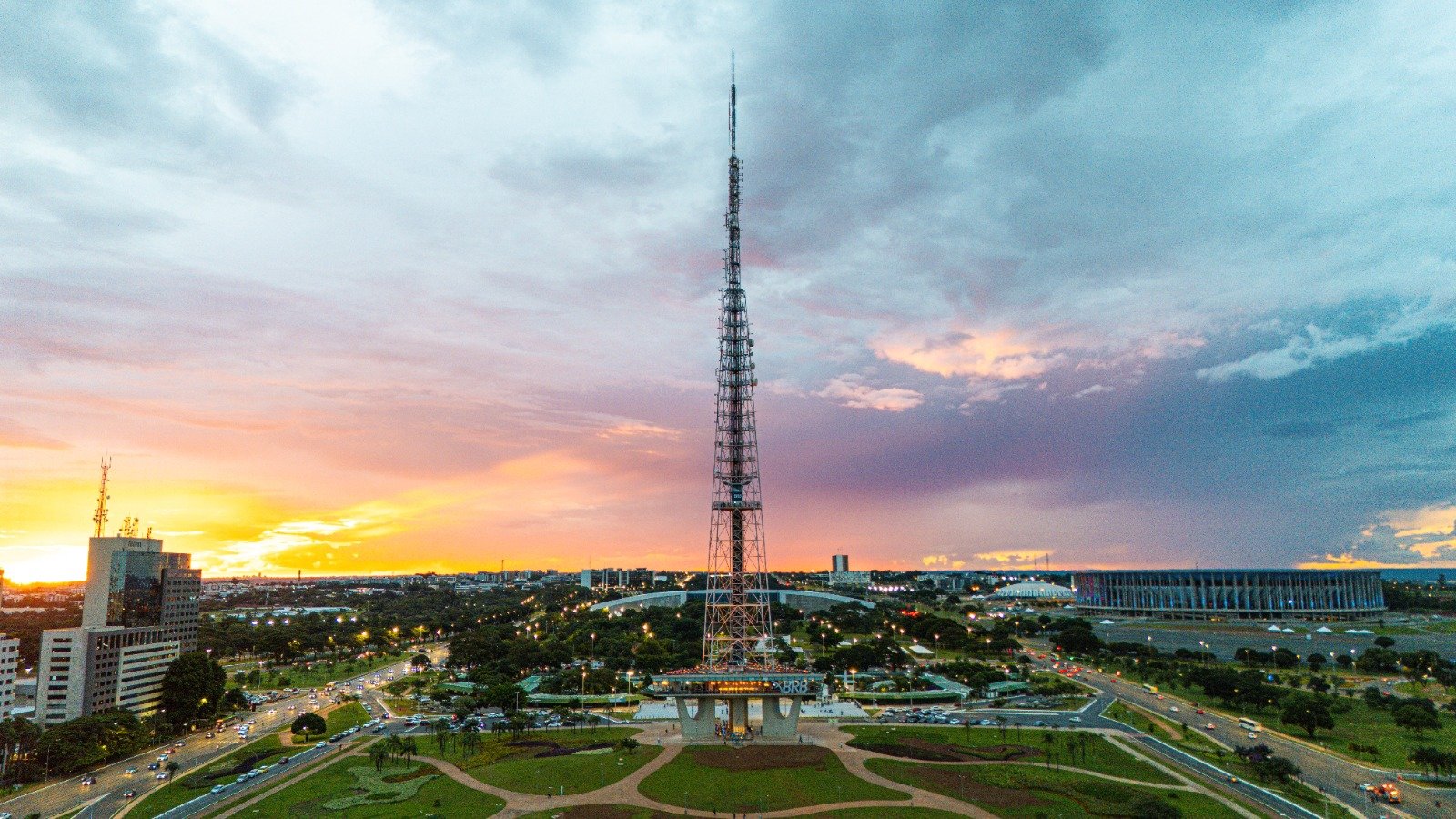 Brasília amplia força do turismo e arrecada mais de R$ 90 milhões em 2025