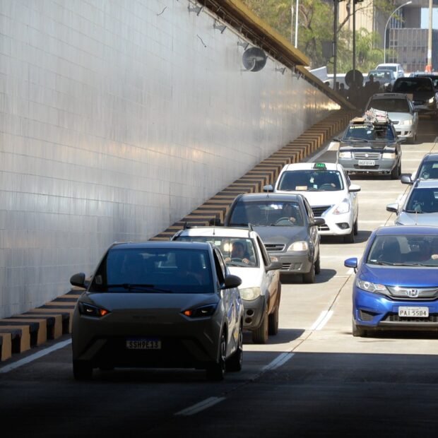 Buraco do Tatu será interditado para aferição de radares na madrugada de sexta (8)