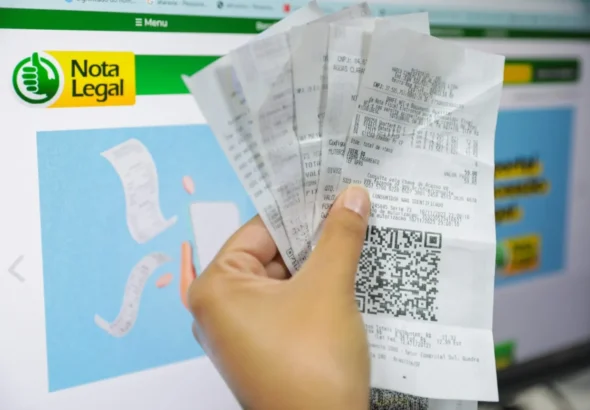 CPF na nota pode render R$ 1 milhão: GDF sorteia 12,6 mil prêmios nesta quarta-feira