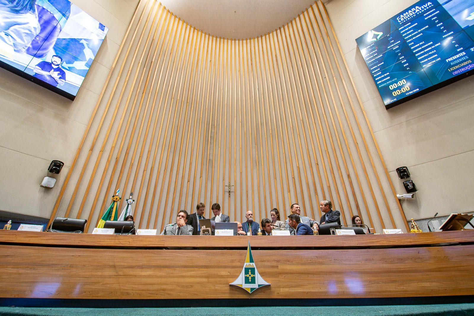 Câmara Legislativa aprova criação da Tabela SUS Candanga para complementar repasses na saúde
