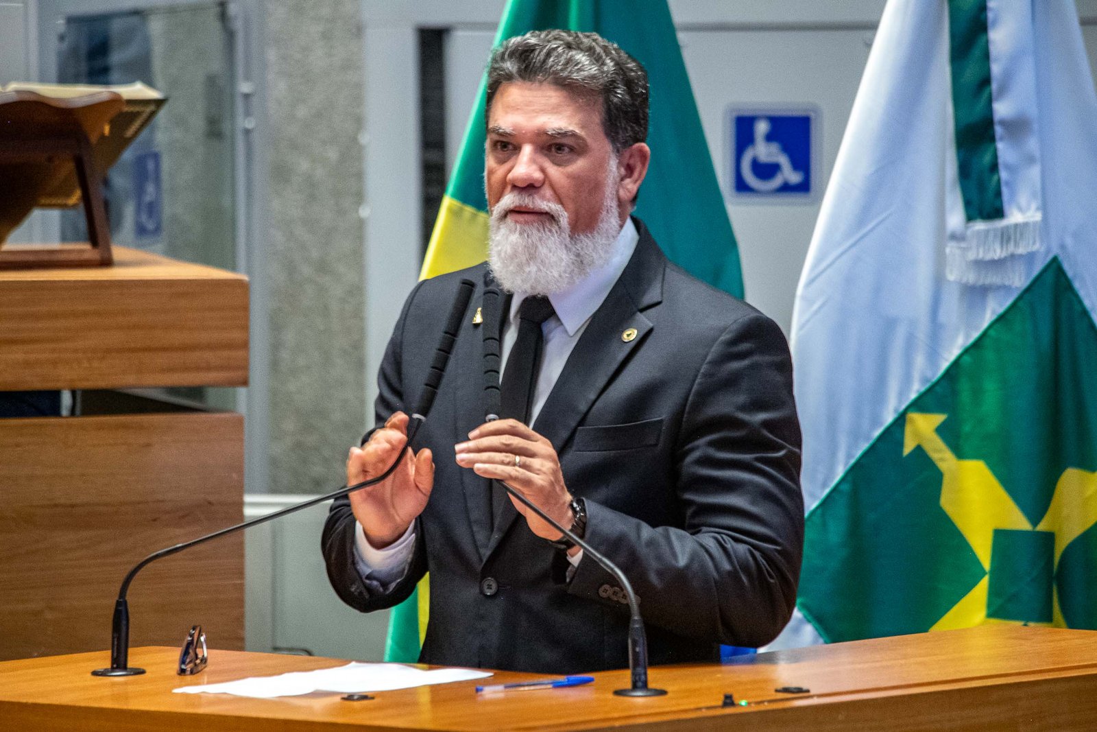Câmara Legislativa celebra Dia Internacional da Enfermagem com sessão solene nesta terça-feira (12)