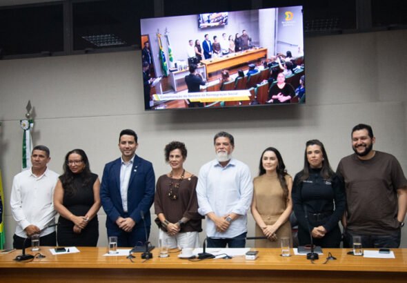 Câmara Legislativa realiza sessão solene sobre ressocialização de egressos do sistema prisional