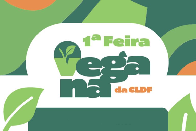 Câmara Legislativa recebe 1ª Feira Vegana do DF nesta terça-feira (5)