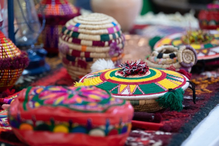 Câmara Legislativa recebe Exposição Africana em celebração ao Dia da África 2026