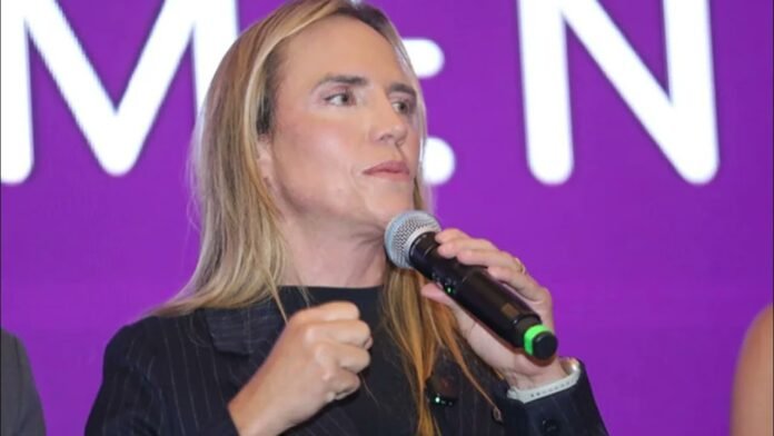 Celina Leão é internada em Brasília para tratamento de pneumotórax