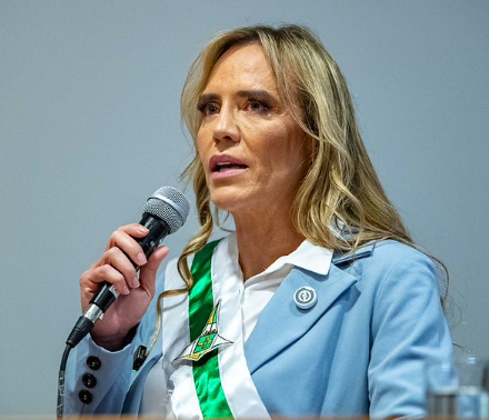 Celina Leão quebra o silêncio: “Não governo para agradar, governo para entregar”