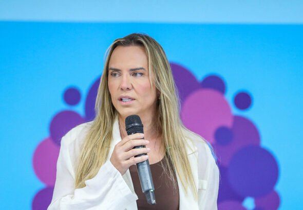 Celina busca entendimento com AGU no STF para viabilizar operação do BRB