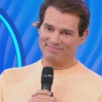 Celso Portiolli revela último áudio que recebeu de Silvio Santos